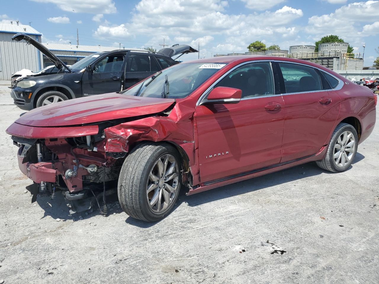 CHEVROLET IMPALA LT 2020