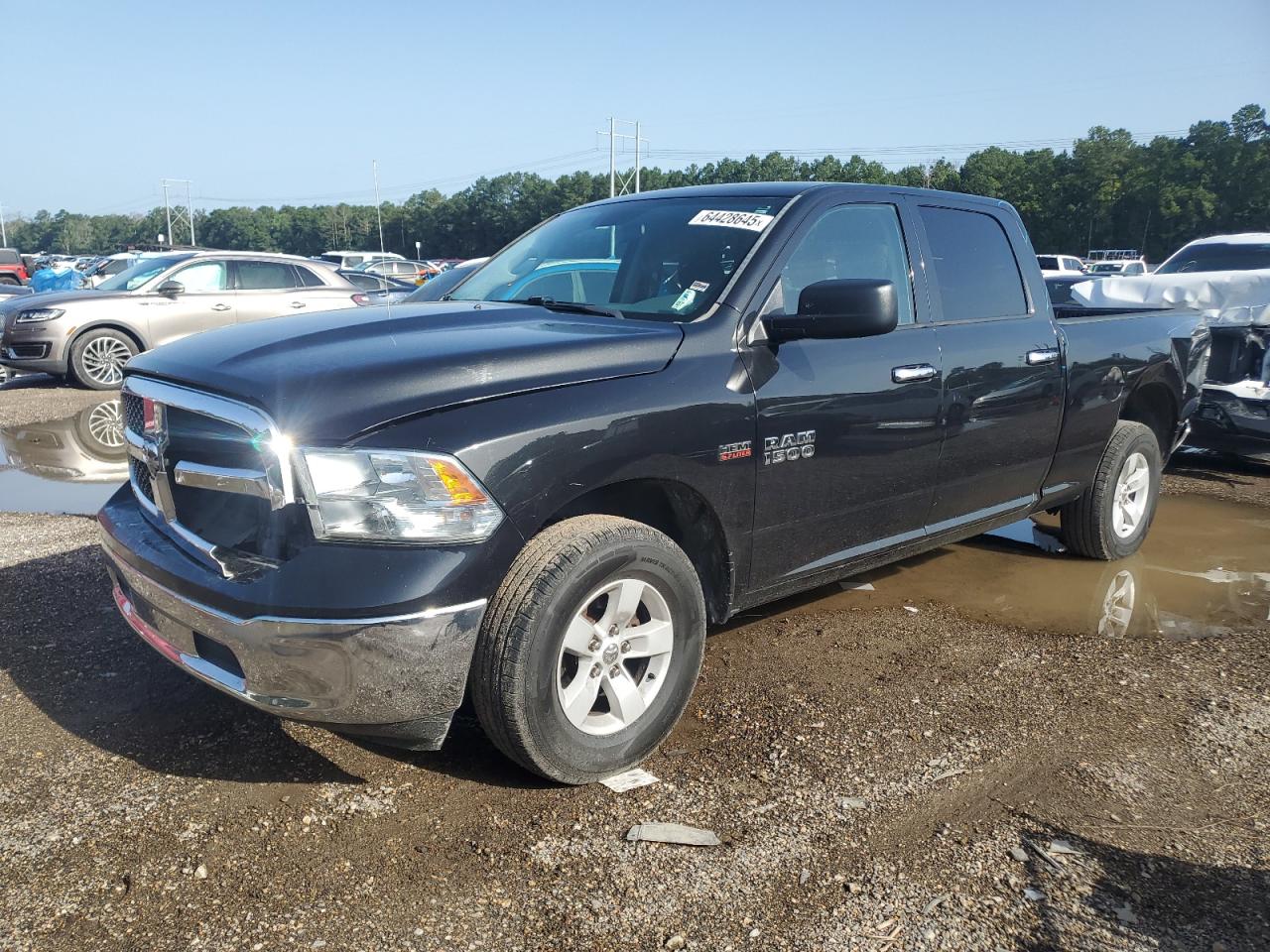 RAM 1500 SLT 2017