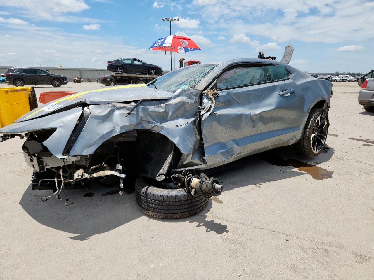 CHEVROLET CAMARO LT 2023