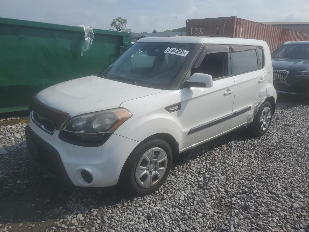 KIA SOUL 2012
