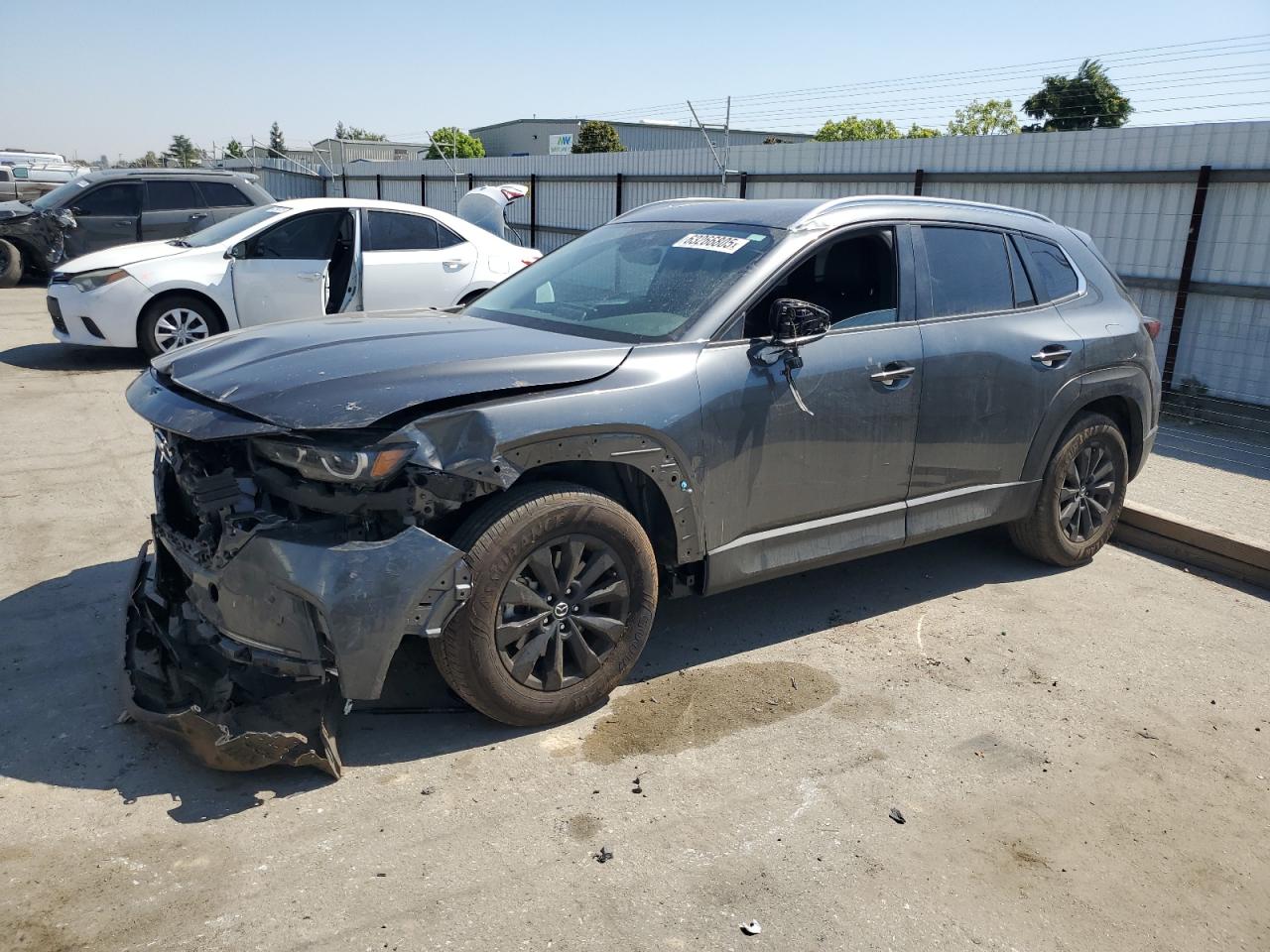 MAZDA CX-50 PREM 2024