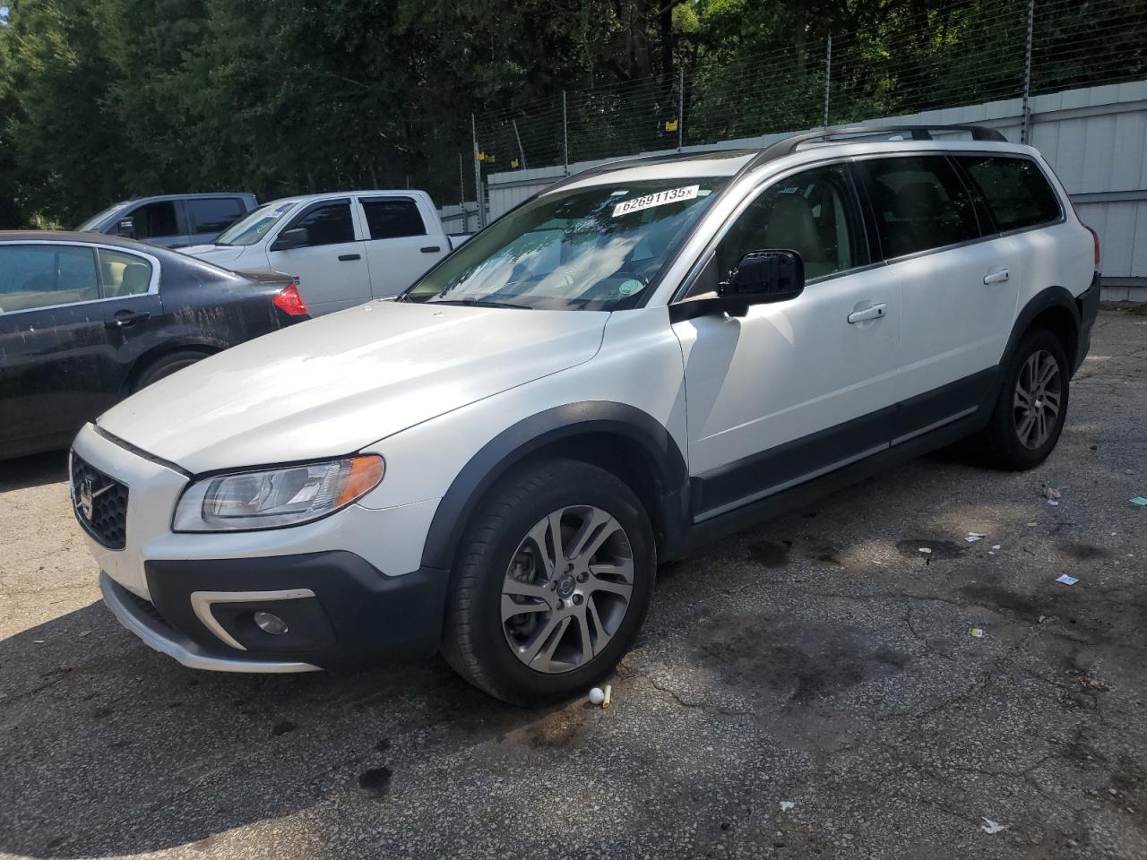 VOLVO XC70 T5 PR 2015