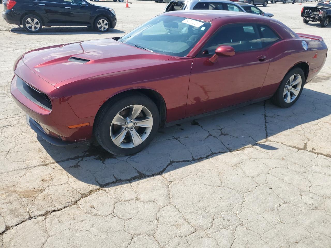 DODGE CHALLENGER 2020