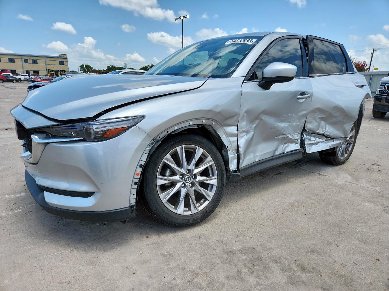 MAZDA CX-5 GRAND 2020