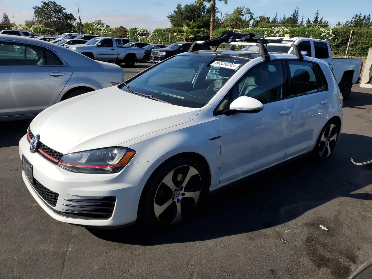 VOLKSWAGEN GOLF GTI 2015