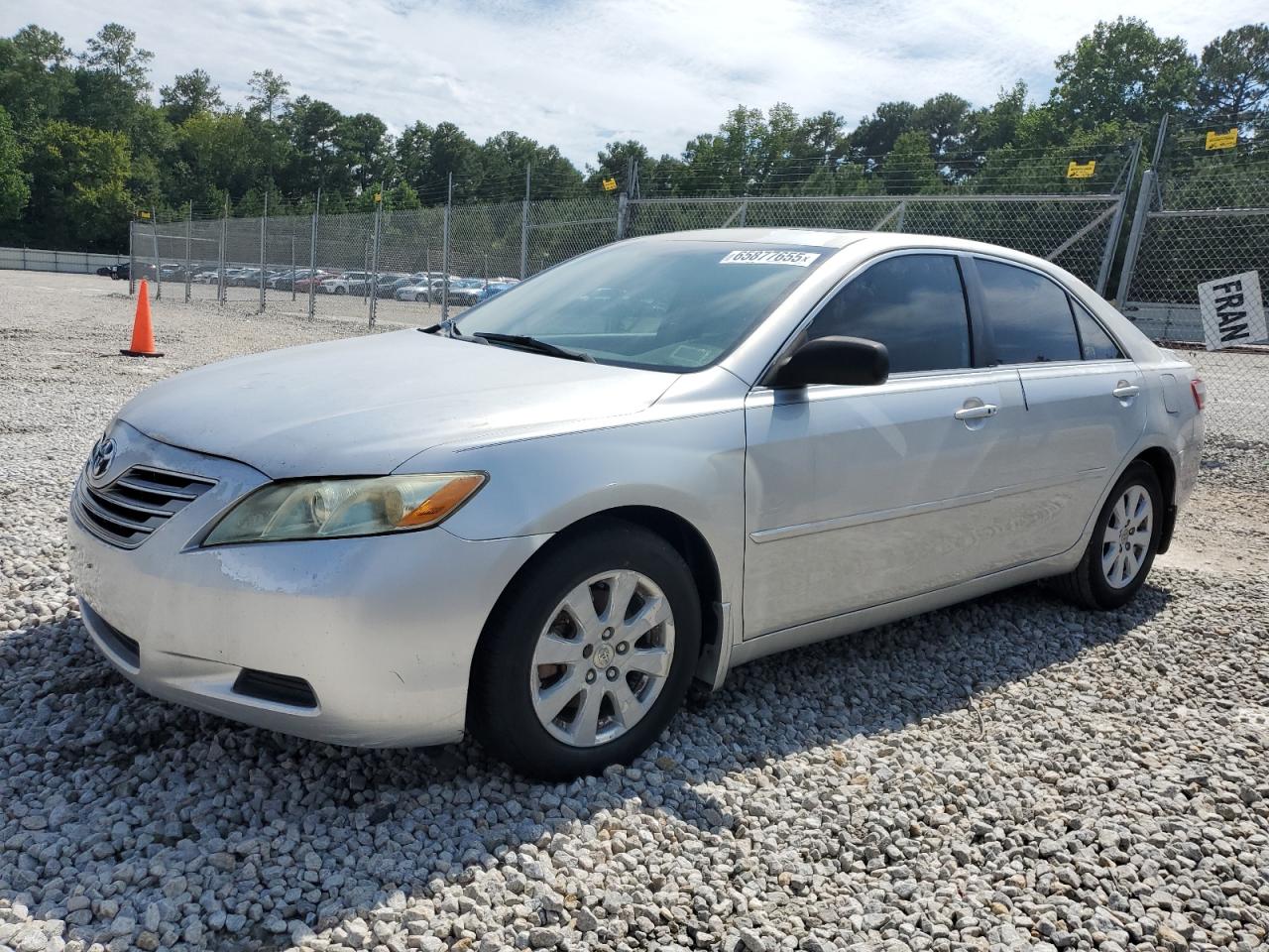 TOYOTA CAMRY HYBR 2009