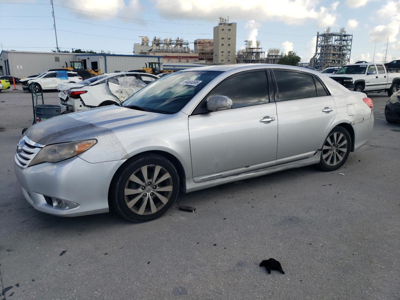 TOYOTA AVALON BAS 2011