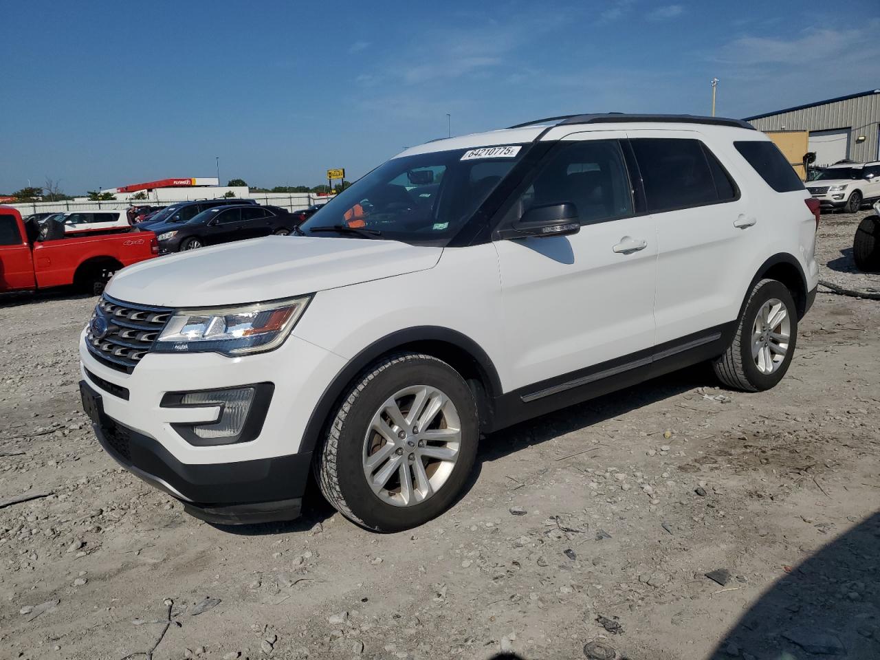 FORD EXPLORER X 2017