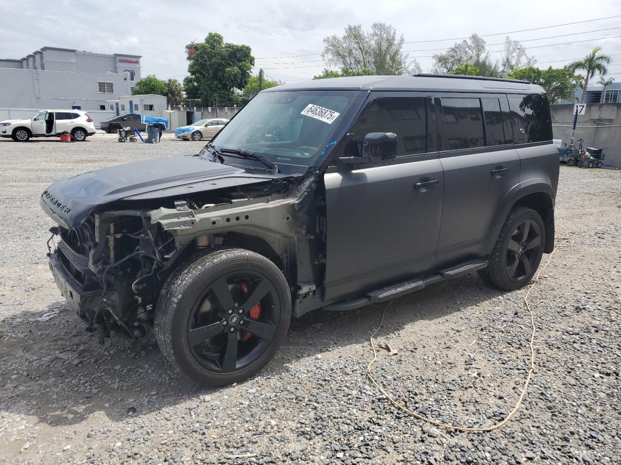 LAND ROVER DEFENDER 1 2021