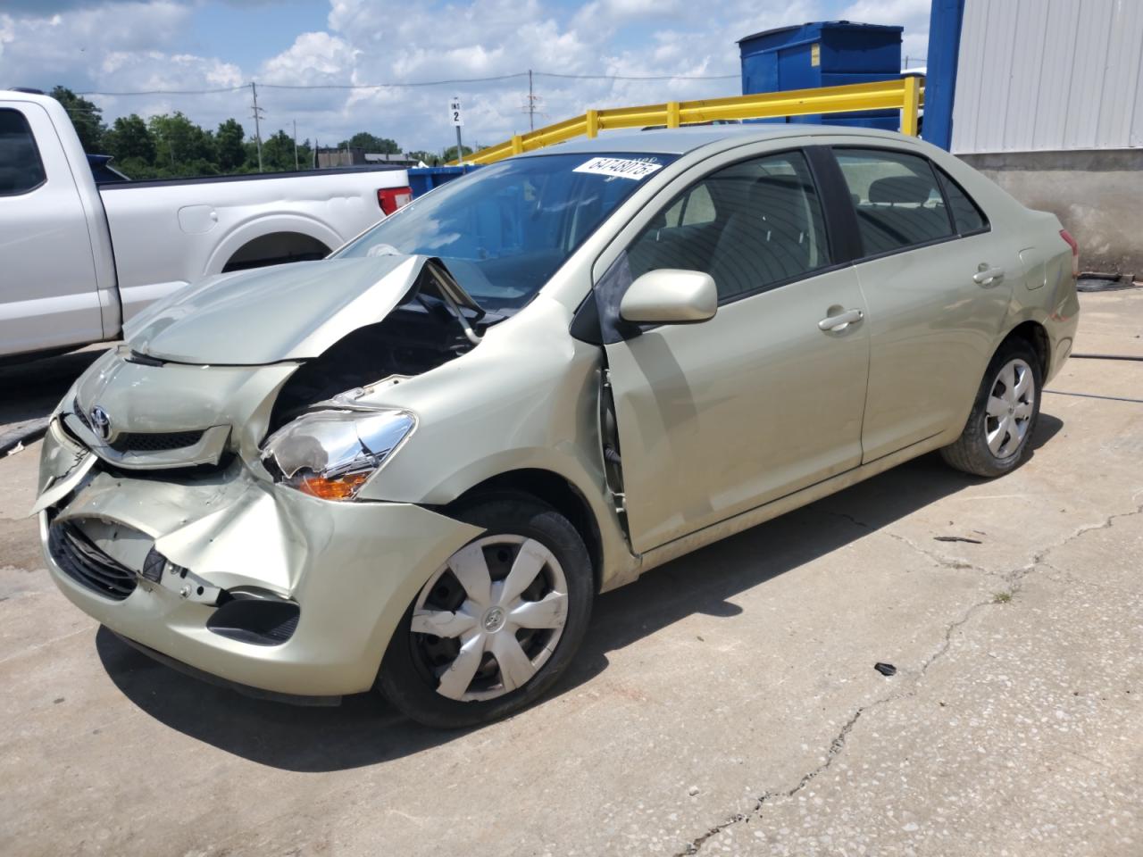 TOYOTA YARIS 2007