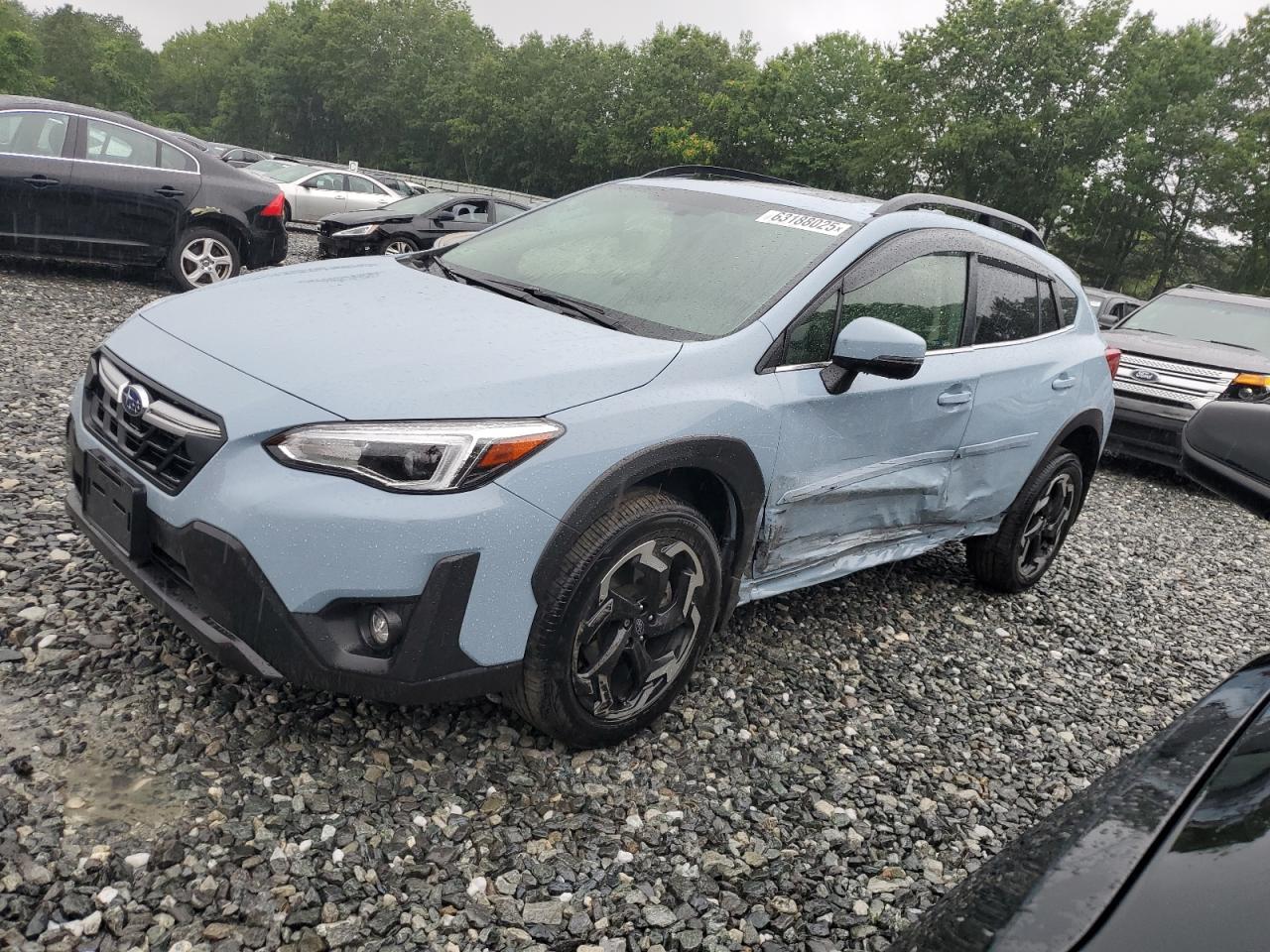SUBARU CROSSTREK 2023
