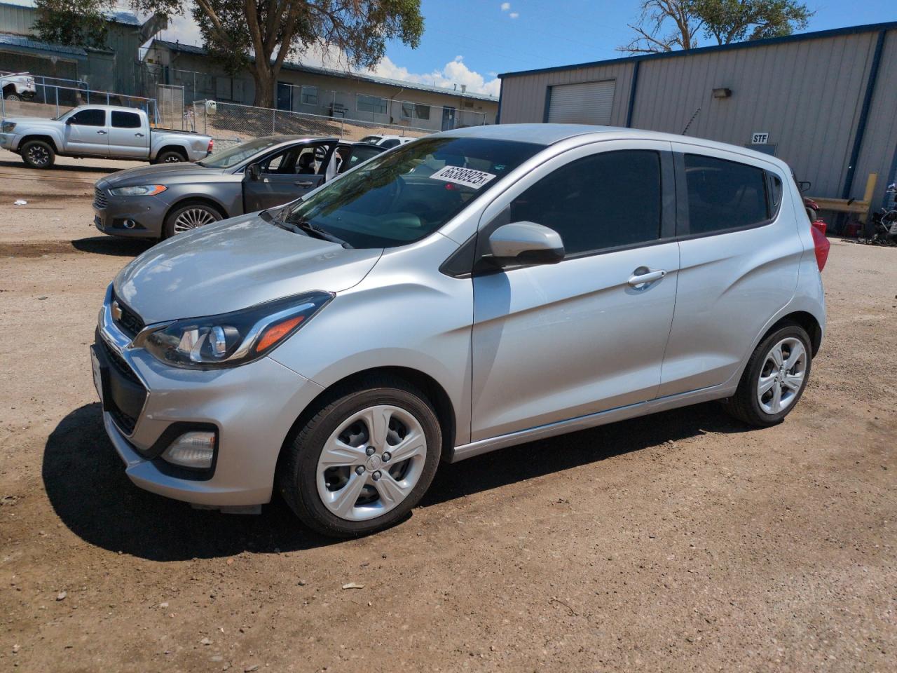 CHEVROLET SPARK LS 2022