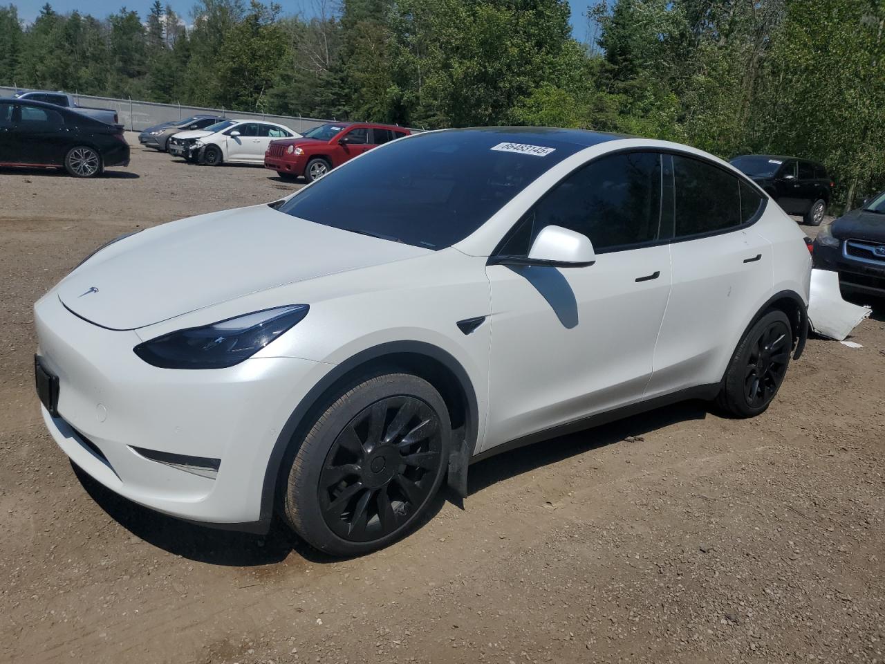 TESLA MODEL Y 2022