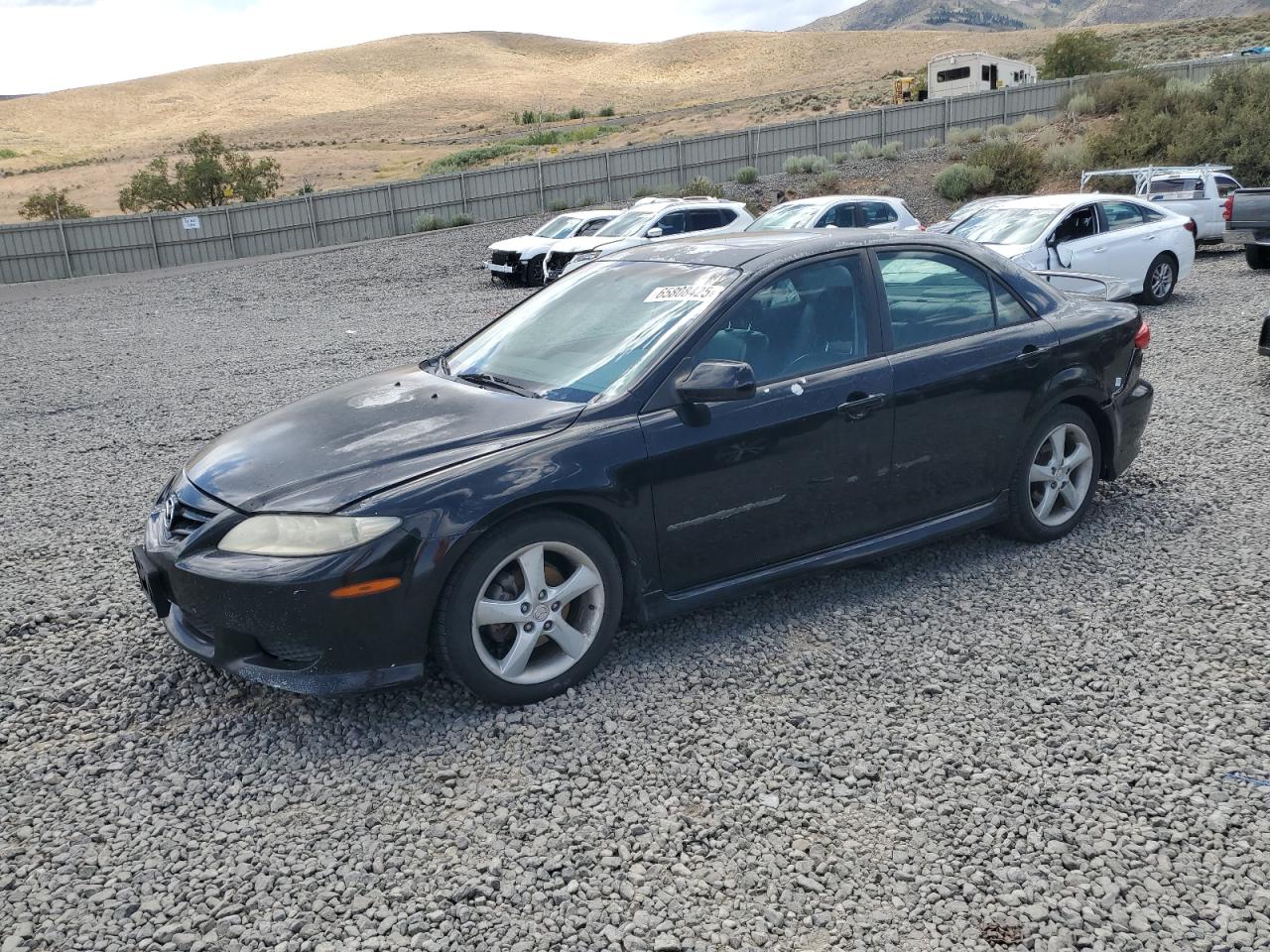 MAZDA 6 S 2003