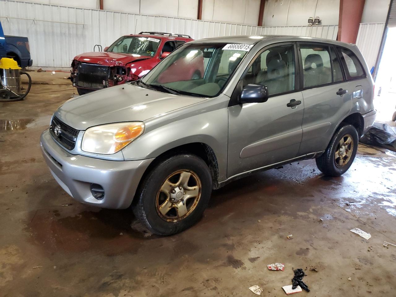 TOYOTA RAV4 2005