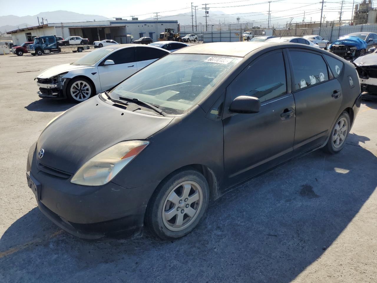 TOYOTA PRIUS 2005