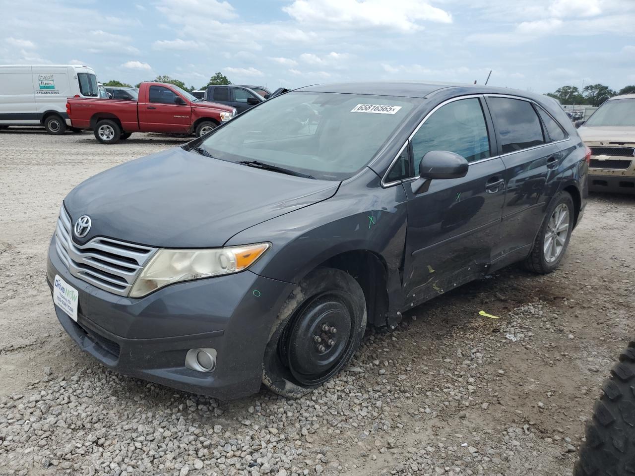 TOYOTA VENZA 2011