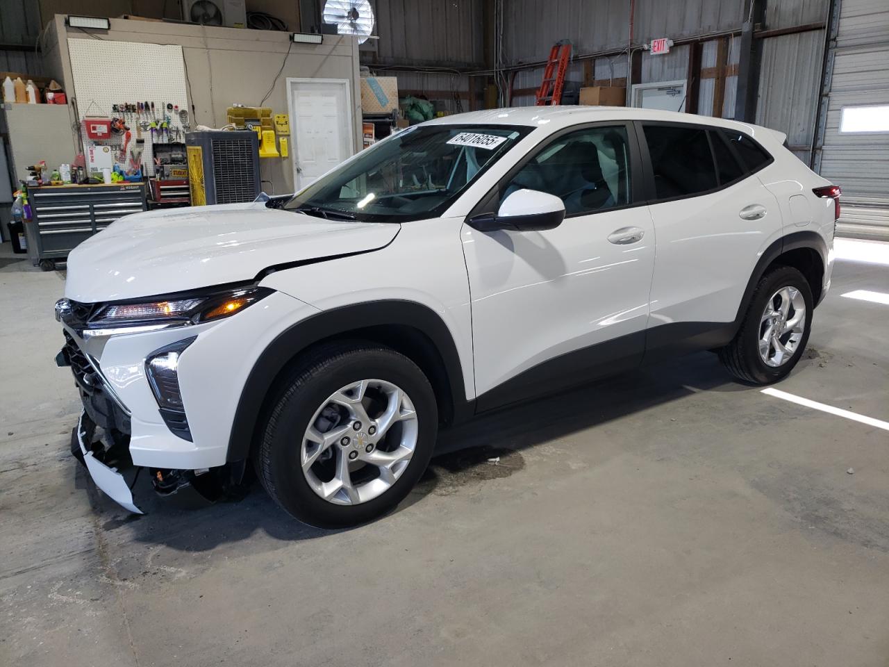 CHEVROLET TRAX 2025
