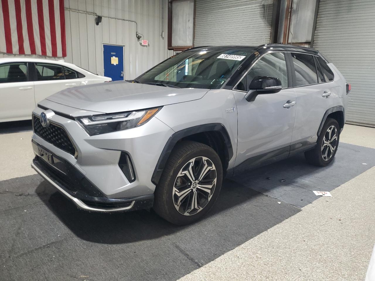 TOYOTA RAV4 PRIME XSE 2023