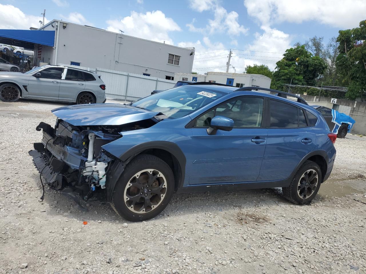 SUBARU CROSSTREK 2021