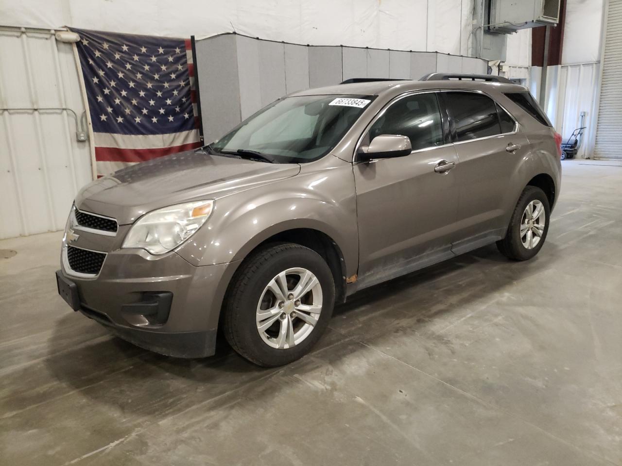 CHEVROLET EQUINOX LT 2011