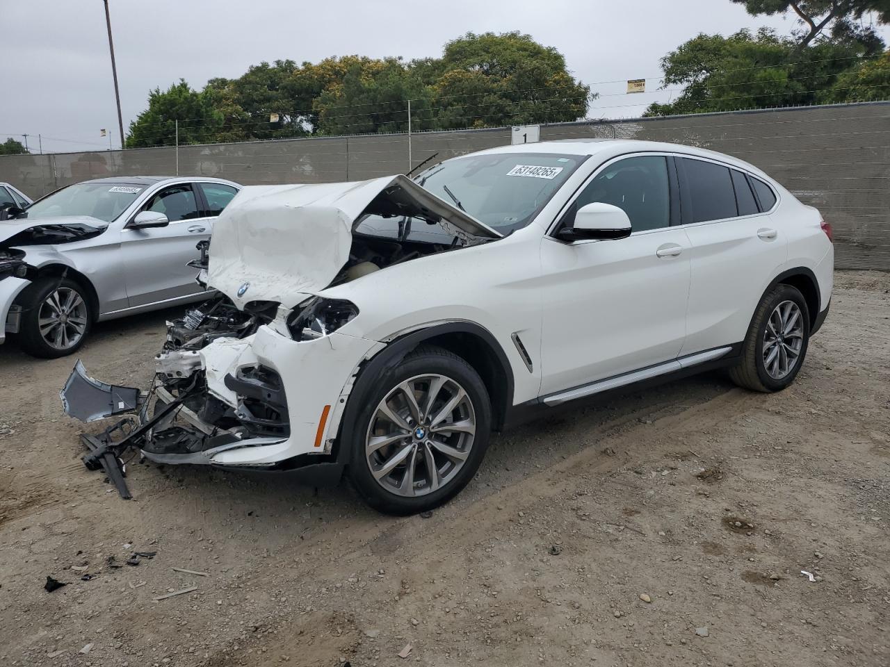BMW X4 XDRIVE3 2019
