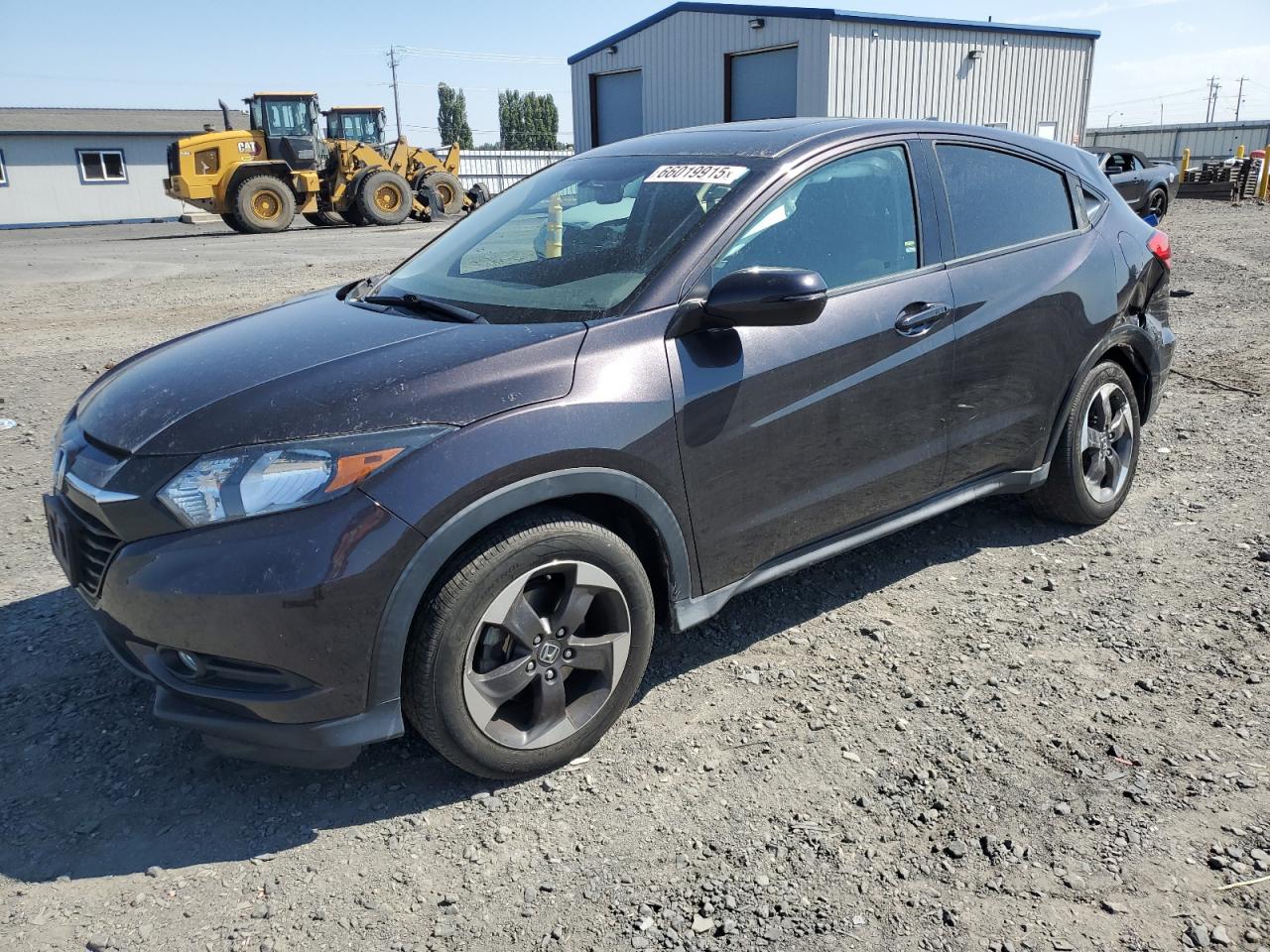 HONDA HR-V EX 2018