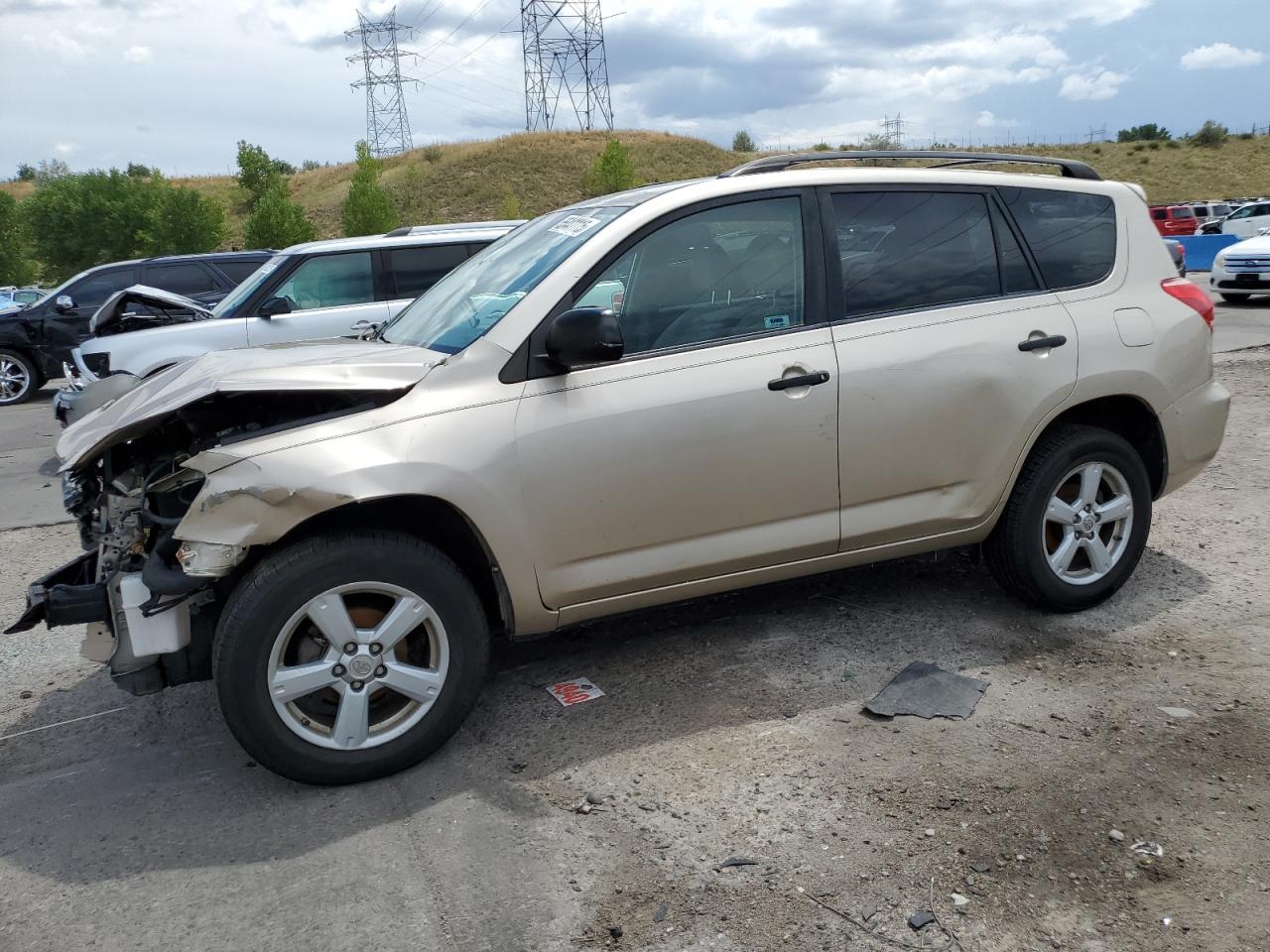 TOYOTA RAV4 2008