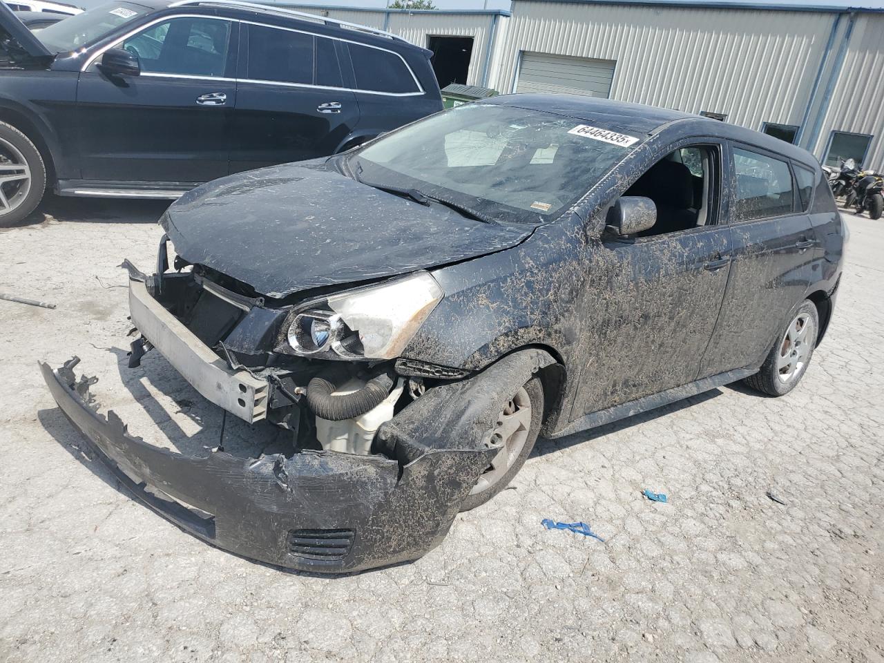 PONTIAC VIBE 2009