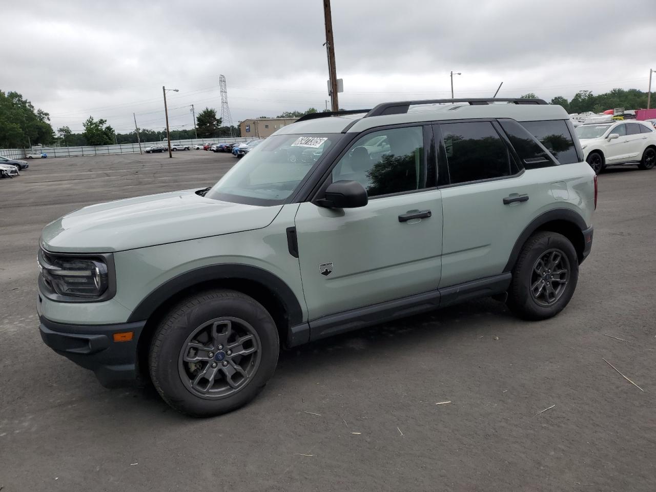 FORD BRONCO SPO 2021