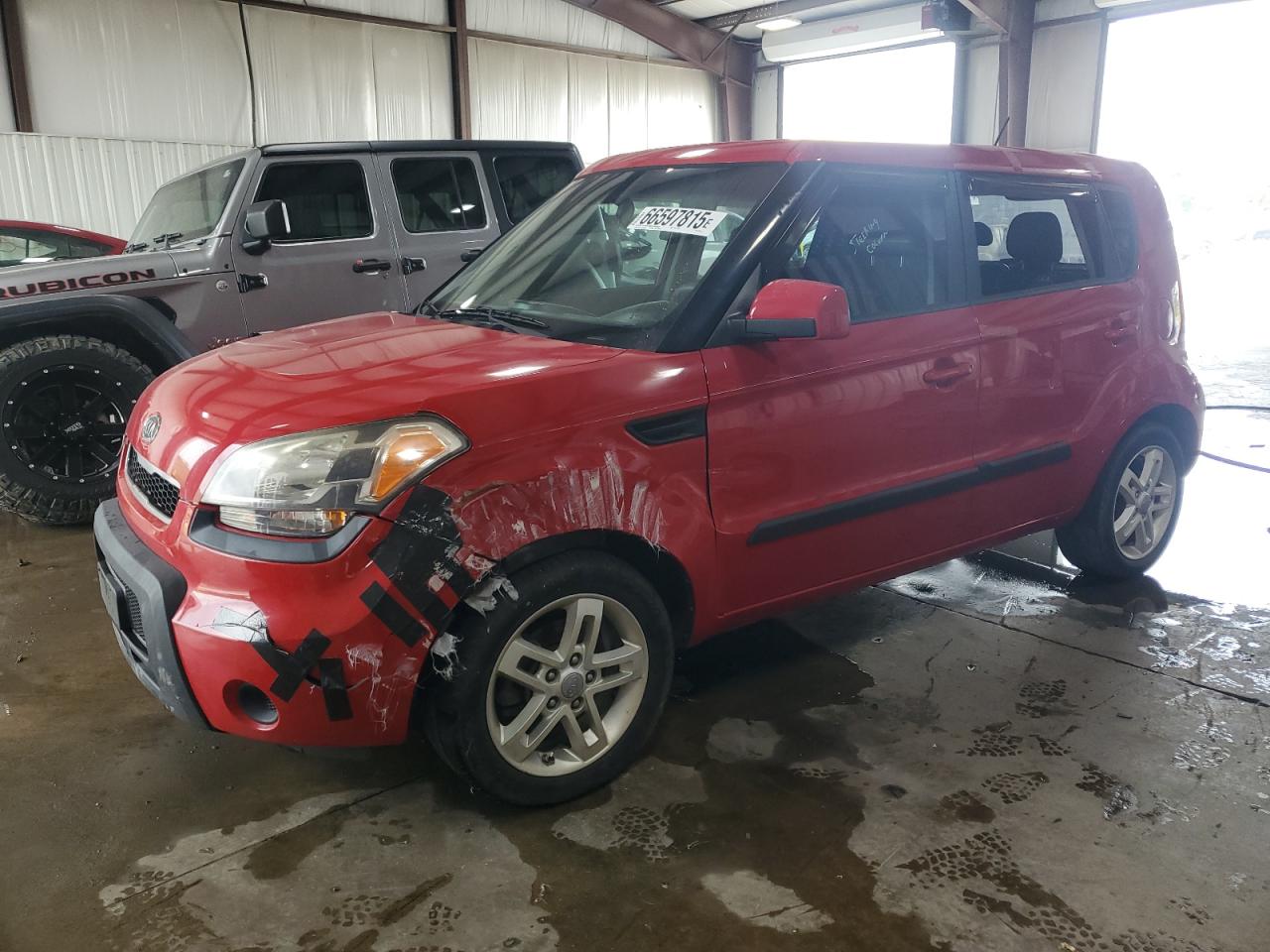 KIA SOUL 2011