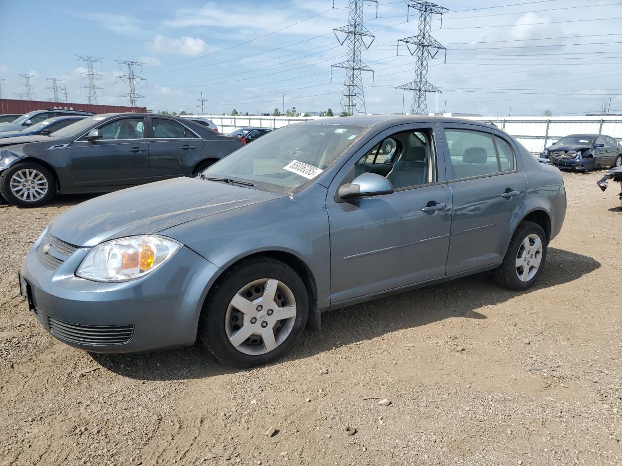 CHEVROLET COBALT LT 2007