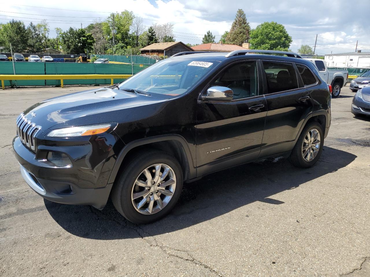 JEEP CHEROKEE L 2017