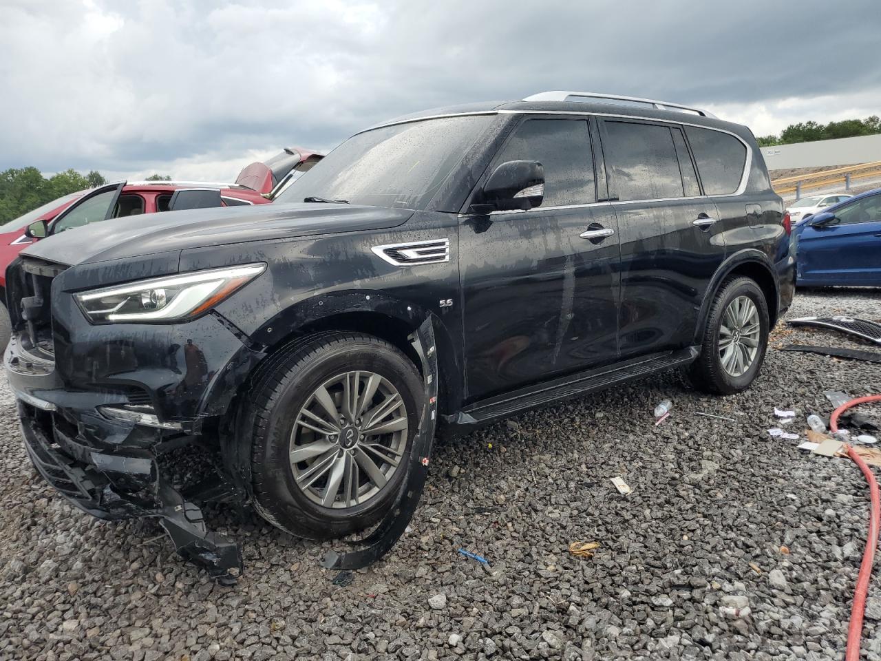 INFINITI QX80 LUXE 2019