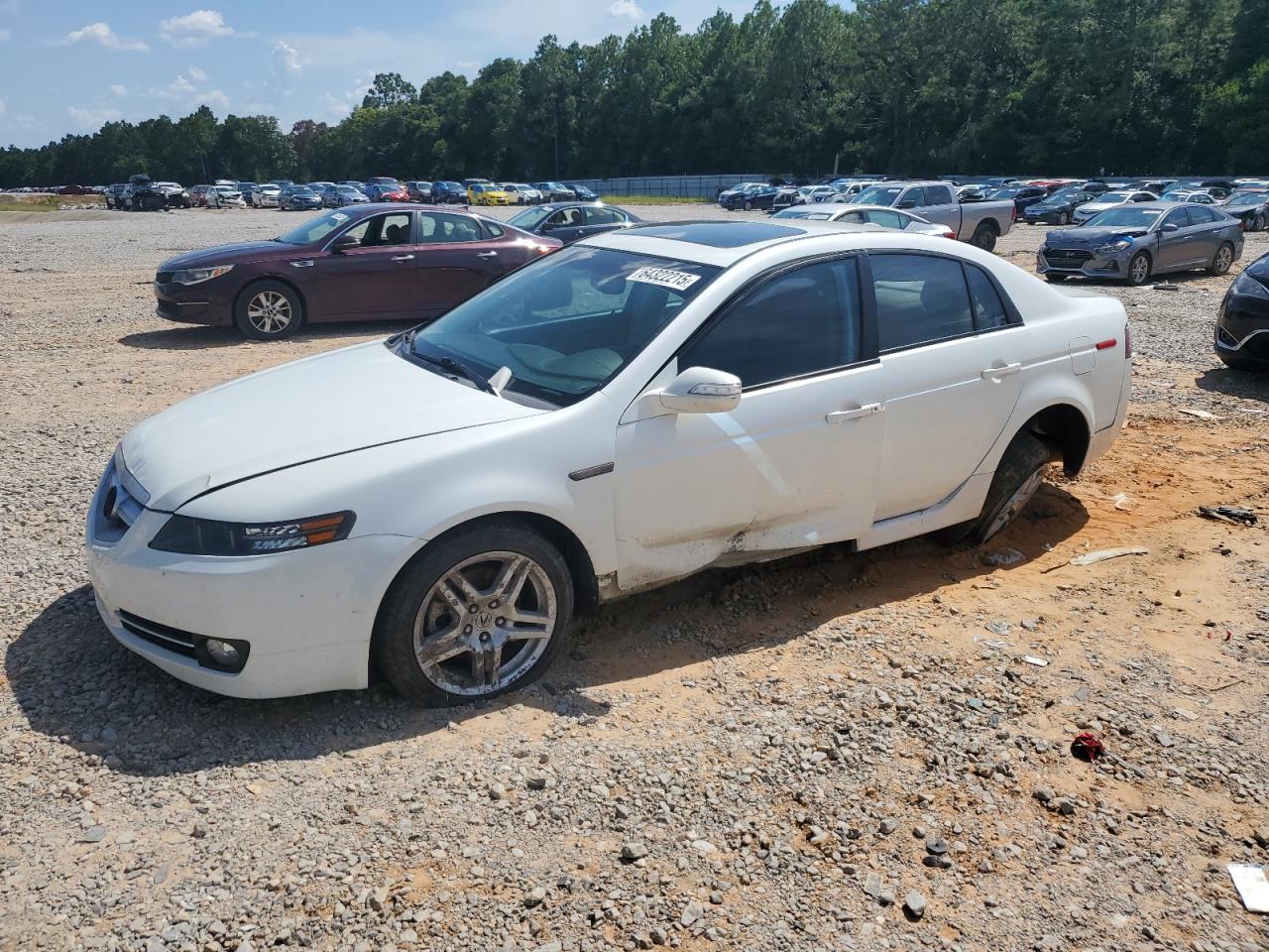 ACURA TL 2008