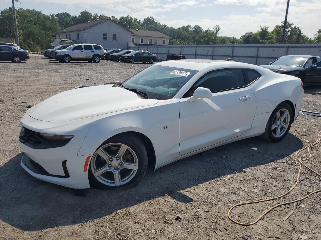 CHEVROLET CAMARO LS 2019