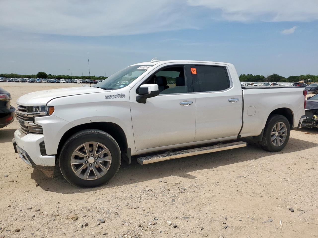 CHEVROLET SILVERADO 2019