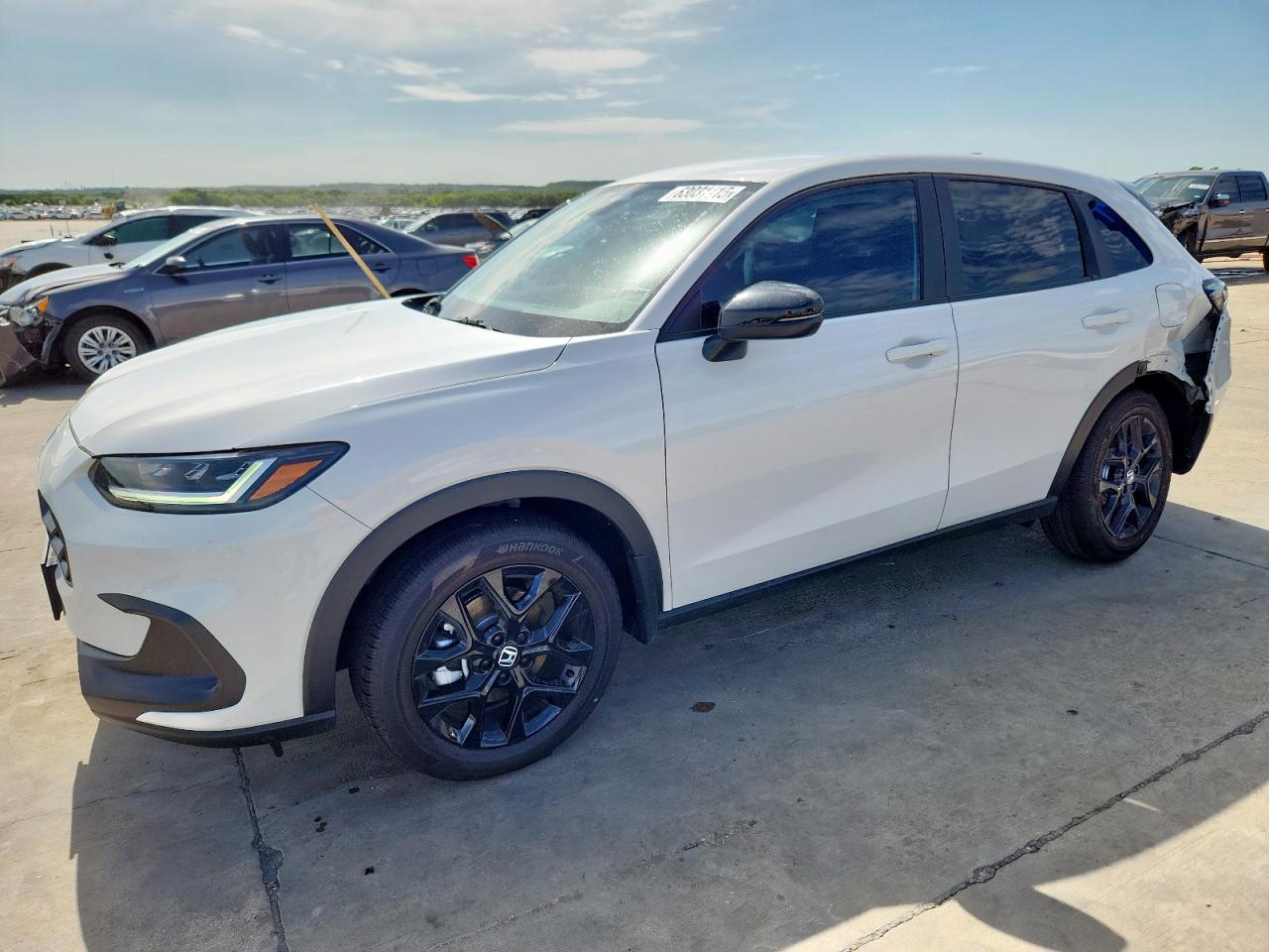 HONDA HR-V SPORT 2025