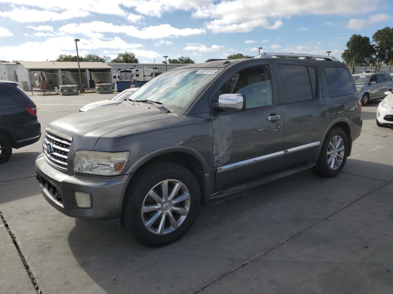 INFINITI QX56 2008