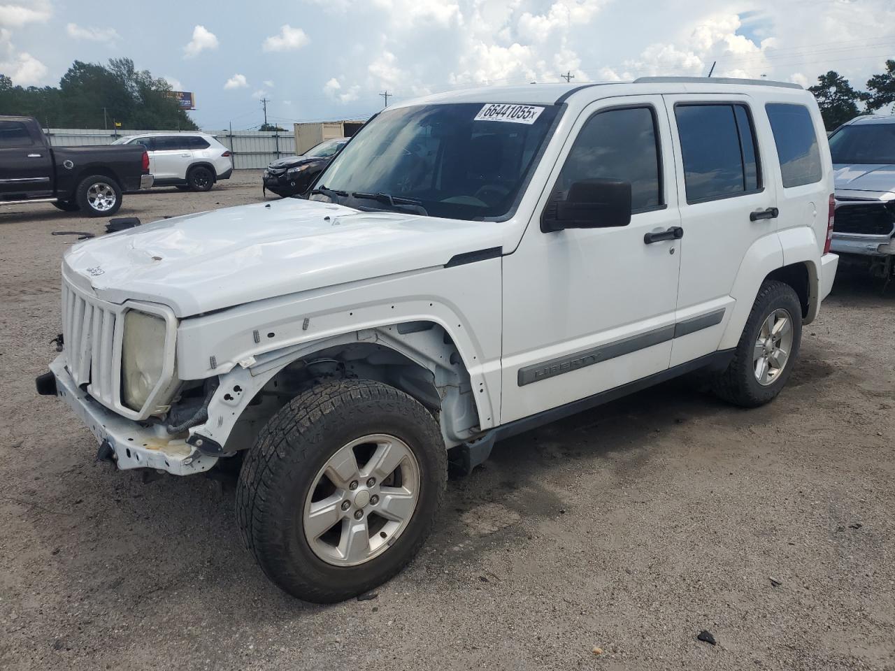 JEEP LIBERTY SP 2012
