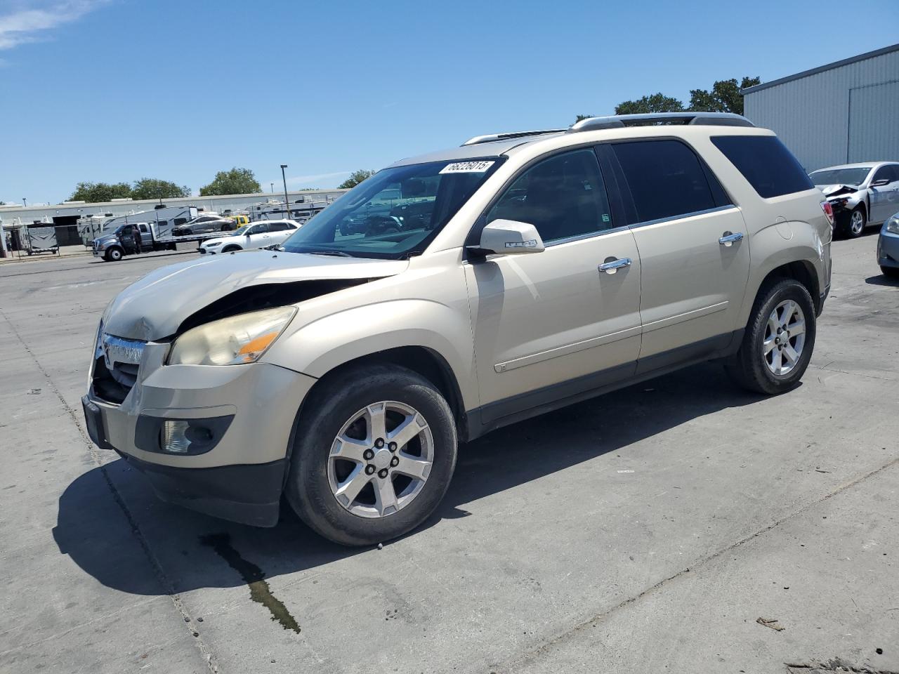 SATURN OUTLOOK XR 2008