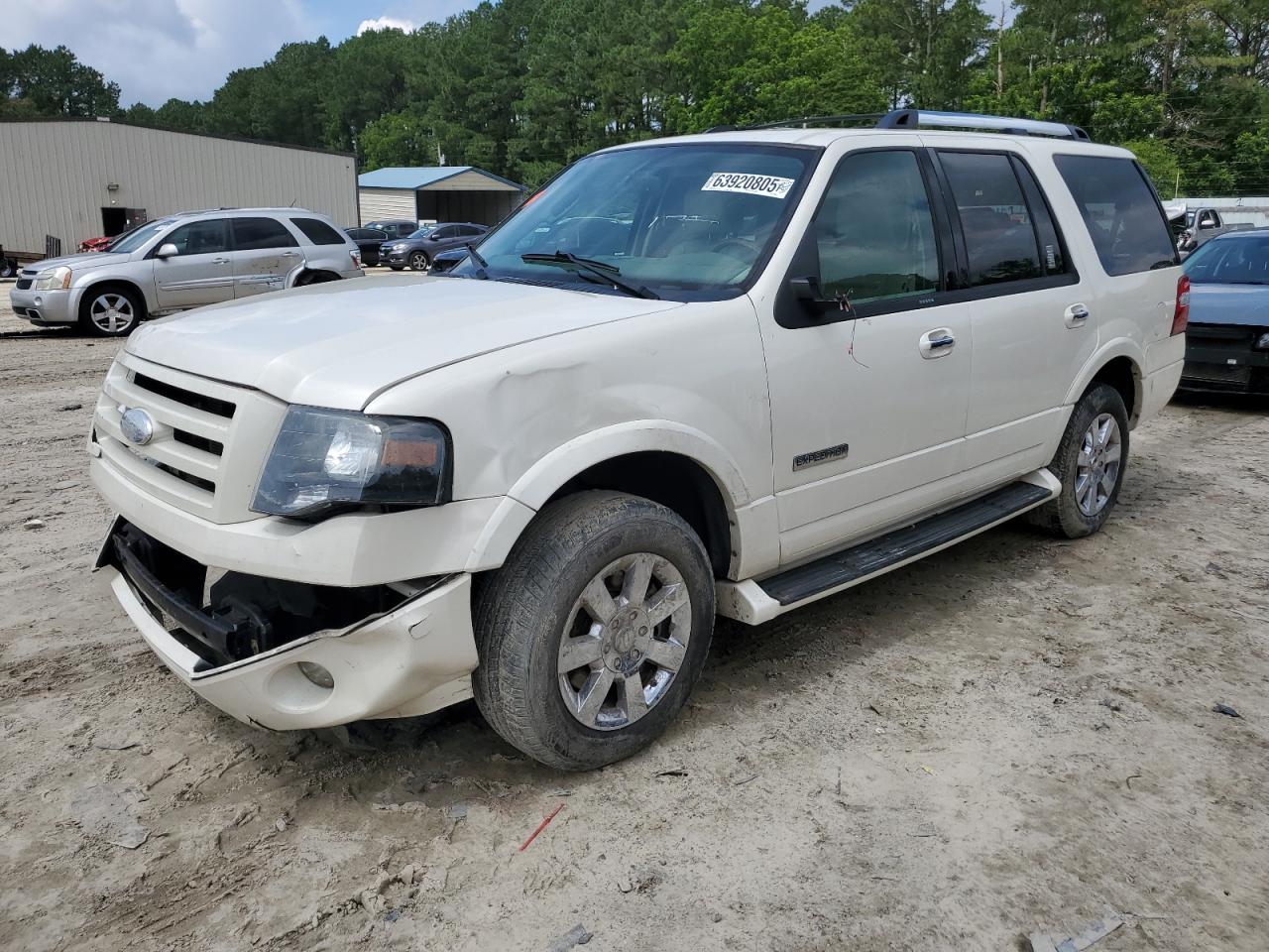 FORD EXPEDITION 2007