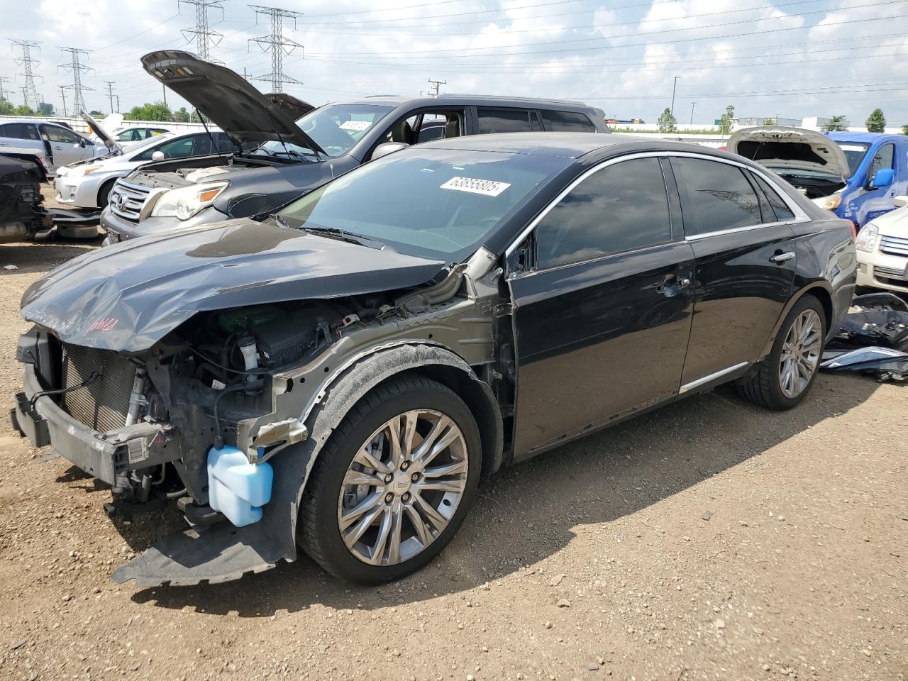 CADILLAC XTS LUXURY 2019