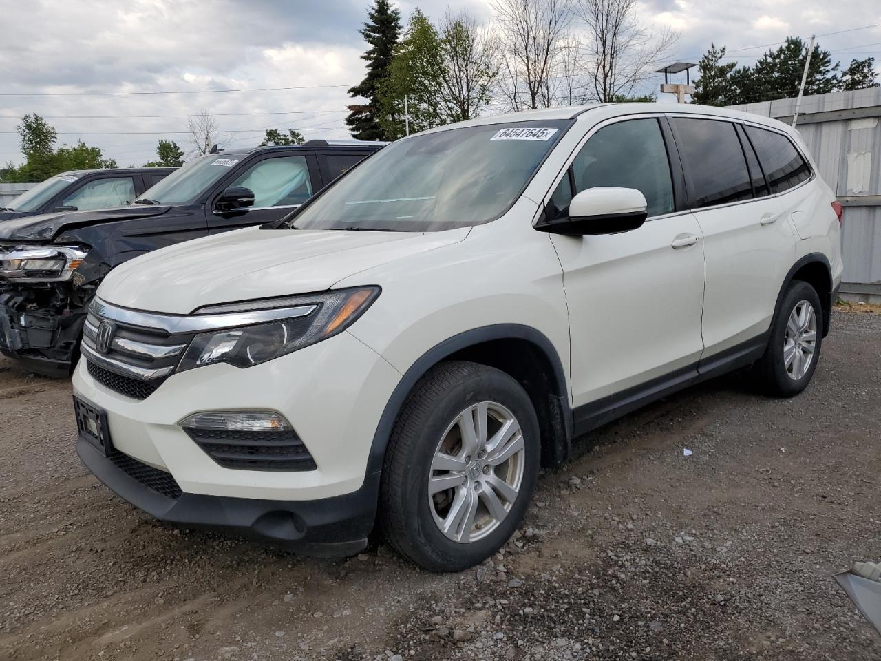 HONDA PILOT LX 2017