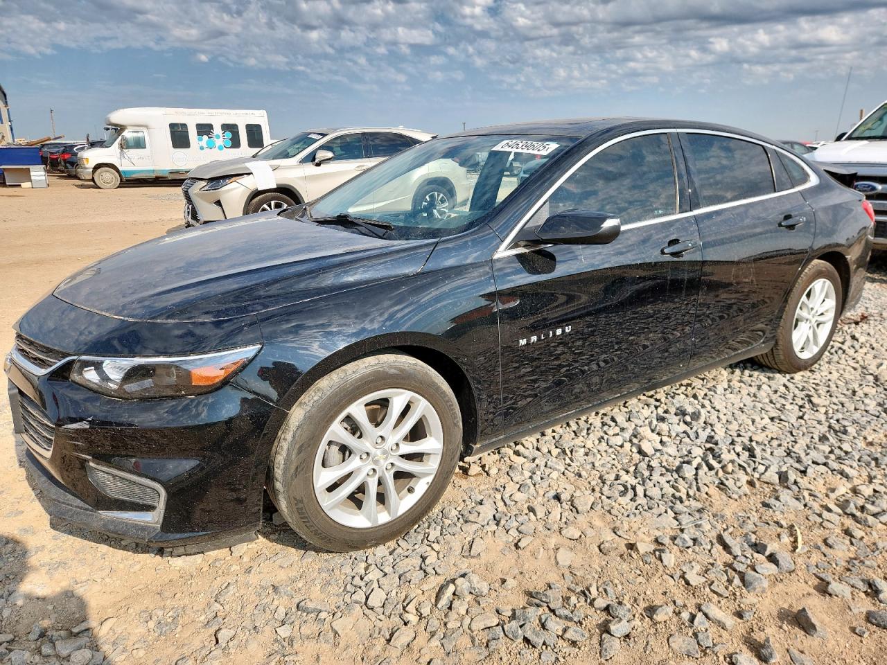CHEVROLET MALIBU LT 2018
