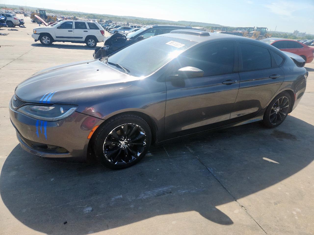 CHRYSLER 200 S 2015