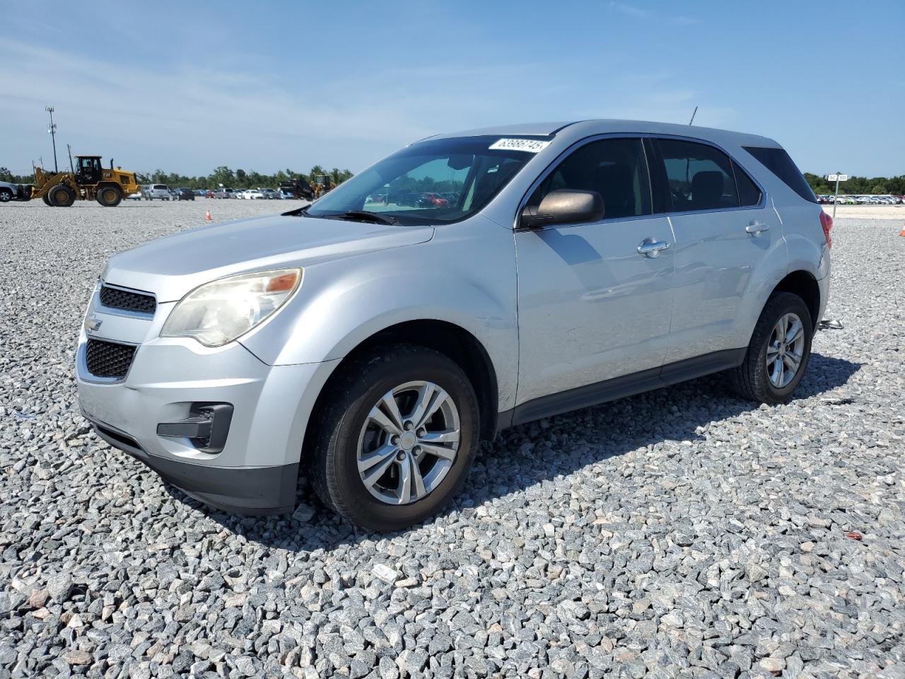 CHEVROLET EQUINOX LS 2015