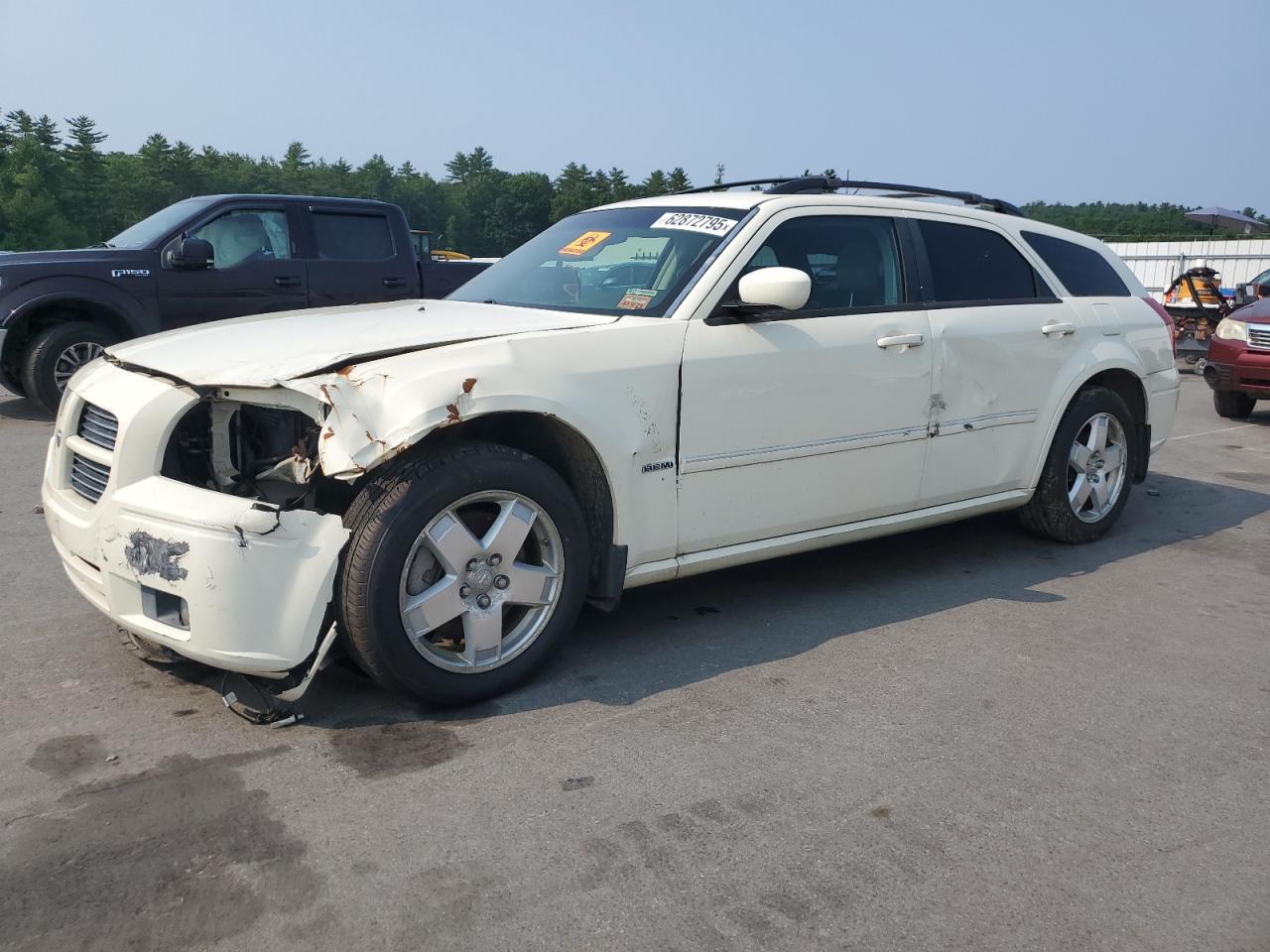 DODGE MAGNUM R/T 2006