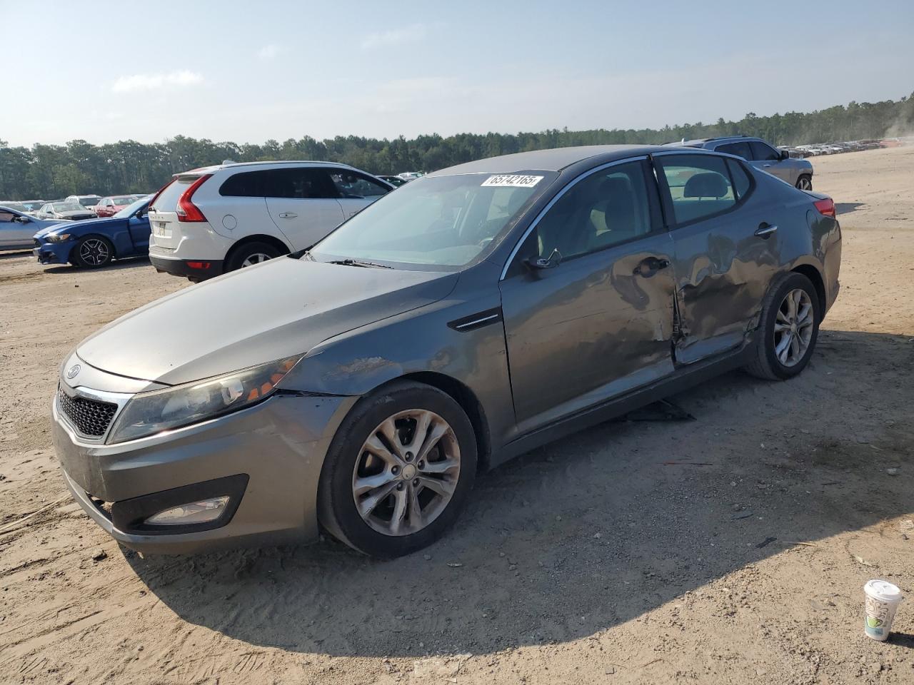 KIA OPTIMA LX 2012