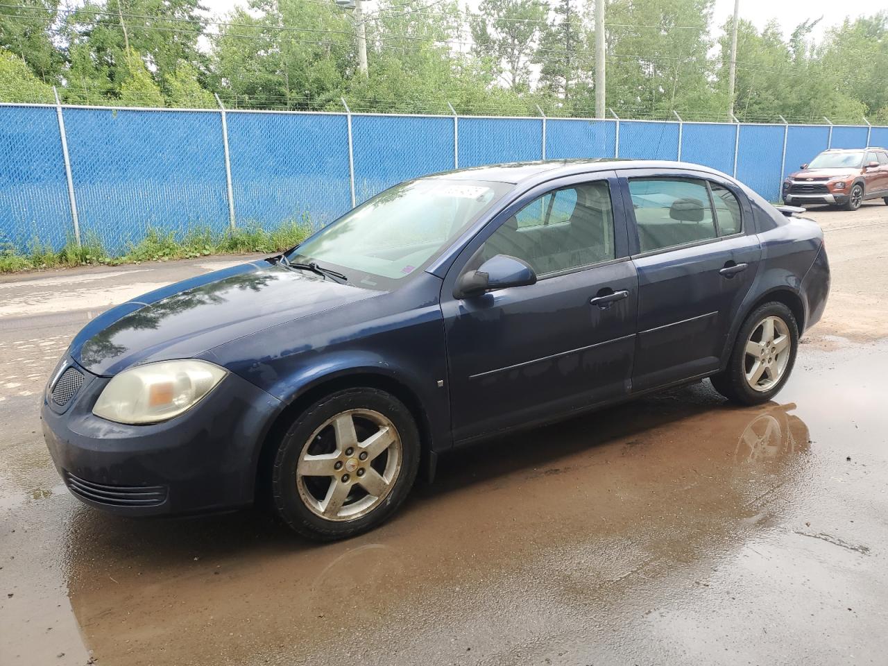 PONTIAC G5 SE 2009